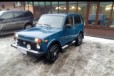 LADA 4x4 (Нива), 2014 в городе Нальчик, фото 5, Кабардино-Балкария