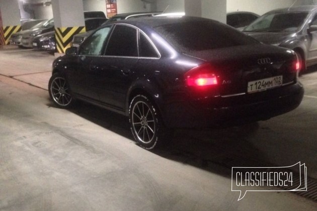 Audi A6, 2000 в городе Уфа, фото 1, телефон продавца: +7 (917) 805-13-99