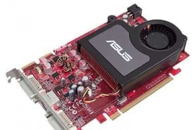 Asus Radeon X1650 Pro 600Mhz PCI-E 256Mb 800Mhz в городе Стерлитамак, фото 1, телефон продавца: +7 (927) 337-75-22