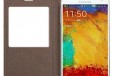 Чехол Flip-Cover Note 3 в городе Инта, фото 2, телефон продавца: +7 (904) 863-10-10