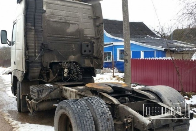 Вольво FH12 в городе Остров, фото 2, стоимость: 650 000 руб.