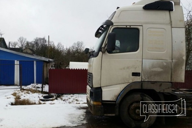 Вольво FH12 в городе Остров, фото 3, Тягачи