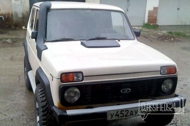 LADA 4x4 (Нива), 1996 в городе Туапсе, фото 1, ВАЗ