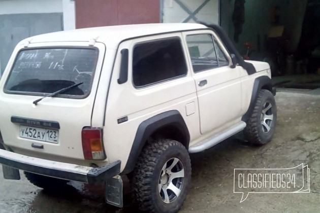 LADA 4x4 (Нива), 1996 в городе Туапсе, фото 2, Краснодарский край