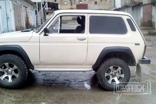 LADA 4x4 (Нива), 1996 в городе Туапсе, фото 7, телефон продавца: +7 (918) 330-49-36