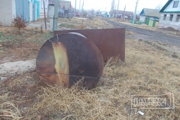 Ёмкость под канализацию в городе Ершов, фото 2, Сантехника