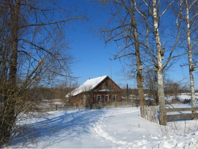 Дом в тихой деревне в городе Ржев, фото 6, стоимость: 350 000 руб.