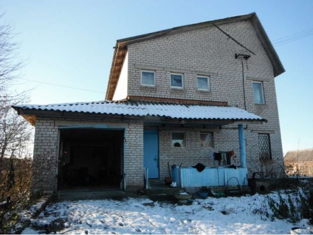 Меньково. Зимний дом. в городе Никольское, фото 2, Продажа домов за городом