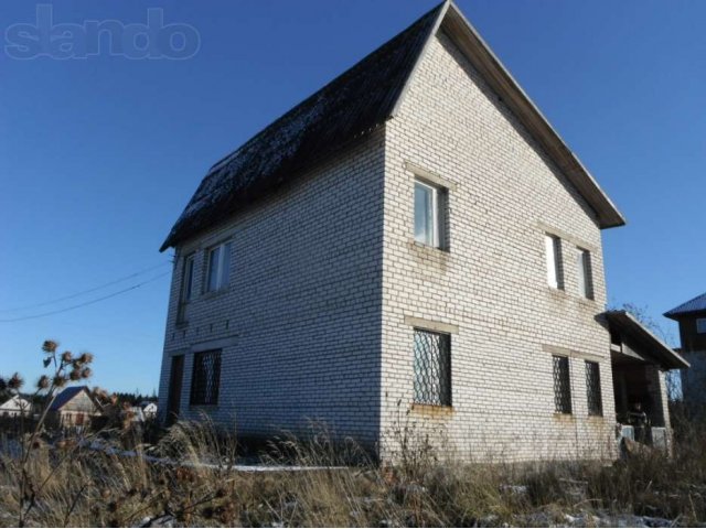 Меньково. Зимний дом. в городе Никольское, фото 5, Продажа домов за городом