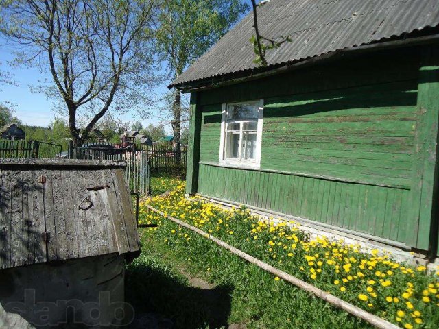 Гатчинский р-он, д.Виркино, большой участок и зимний домик. ИЖС в городе Гатчина, фото 2, Ленинградская область