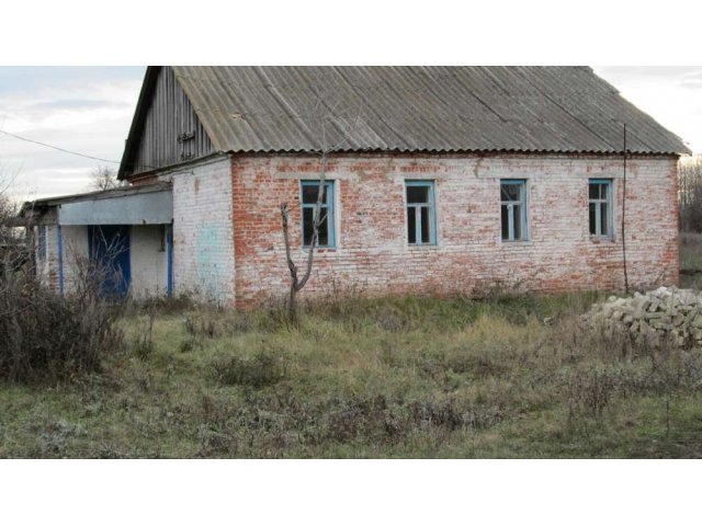 Продается дом в с. Трегубово Становлянского района Липецкой области в городе Елец, фото 1, стоимость: 300 000 руб.