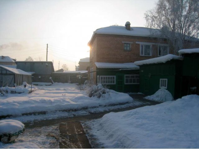 Продам дом в п.Балахта в городе Ужур, фото 2, Продажа домов за городом