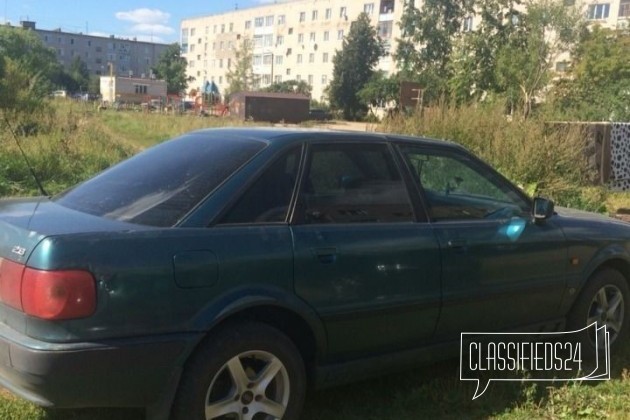 Audi 80, 1992 в городе Калязин, фото 2, Audi