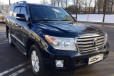 Toyota Land Cruiser, 2015 в городе Москва, фото 1, Московская область