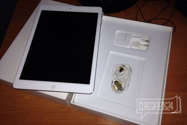 Apple iPad Air 16гб, 3G в городе Кемерово, фото 1, Планшеты