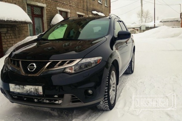 Nissan Murano, 2014 в городе Краснотурьинск, фото 2, Свердловская область