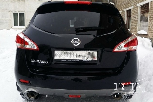 Nissan Murano, 2014 в городе Краснотурьинск, фото 3, телефон продавца: +7 (902) 875-95-00