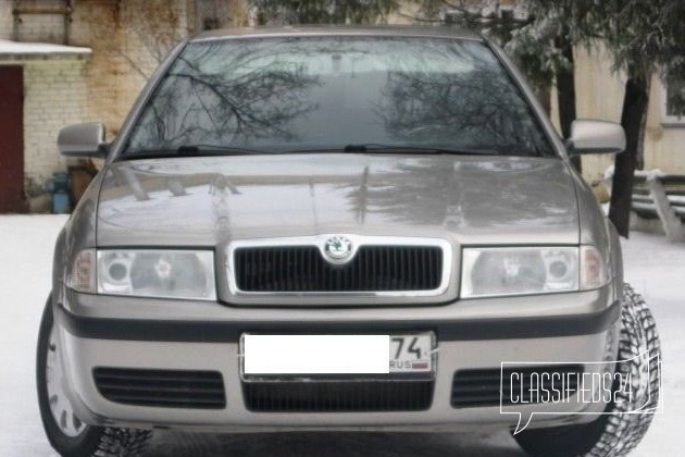 Skoda Octavia, 2006 в городе Златоуст, фото 1, Skoda