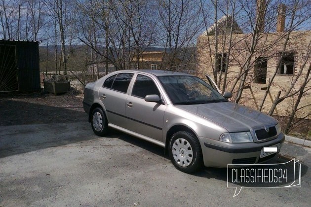 Skoda Octavia, 2006 в городе Златоуст, фото 2, Челябинская область