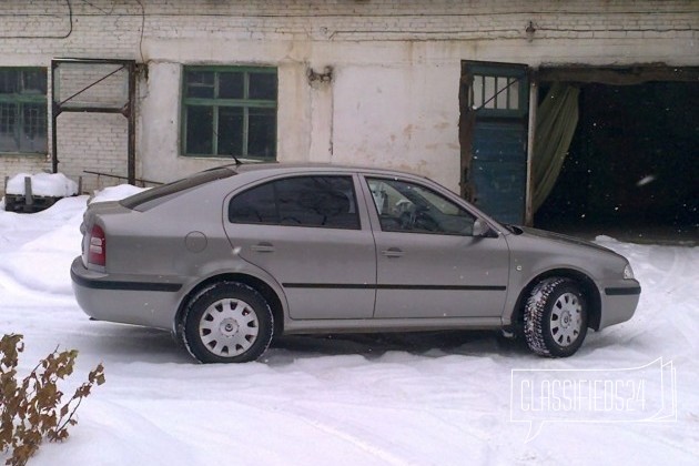 Skoda Octavia, 2006 в городе Златоуст, фото 4, стоимость: 320 000 руб.