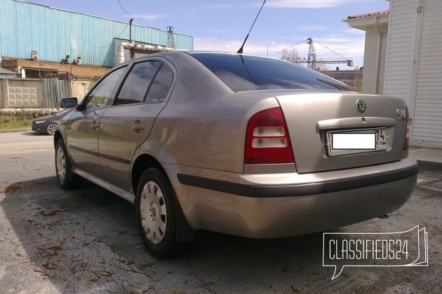 Skoda Octavia, 2006 в городе Златоуст, фото 5, Skoda