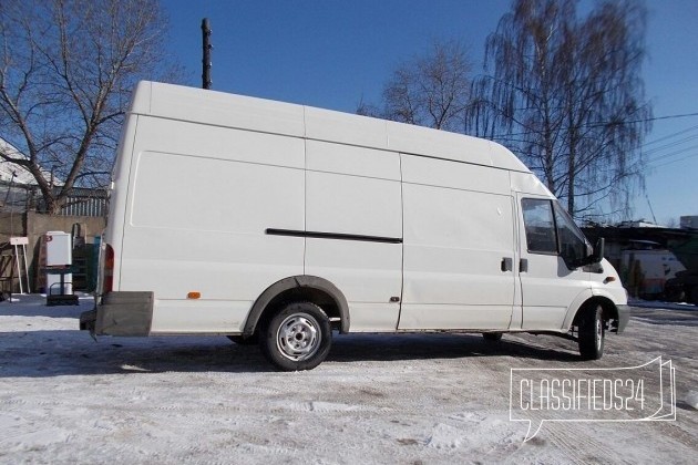 Ford Transit, 2004 в городе Москва, фото 2, телефон продавца: +7 (903) 720-78-19