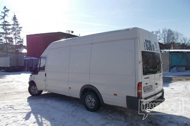 Ford Transit, 2004 в городе Москва, фото 3, стоимость: 390 000 руб.