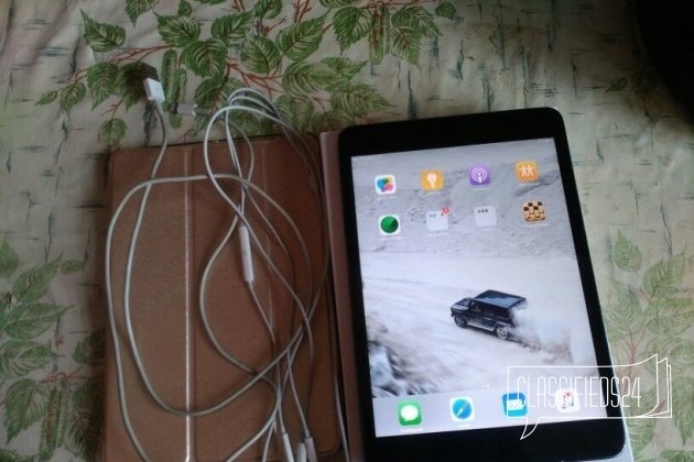 iPad mini 3G Cellular 16GB в городе Вологда, фото 1, стоимость: 0 руб.