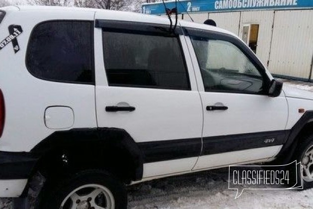 Chevrolet Niva, 2003 в городе Ярославль, фото 2, стоимость: 160 000 руб.