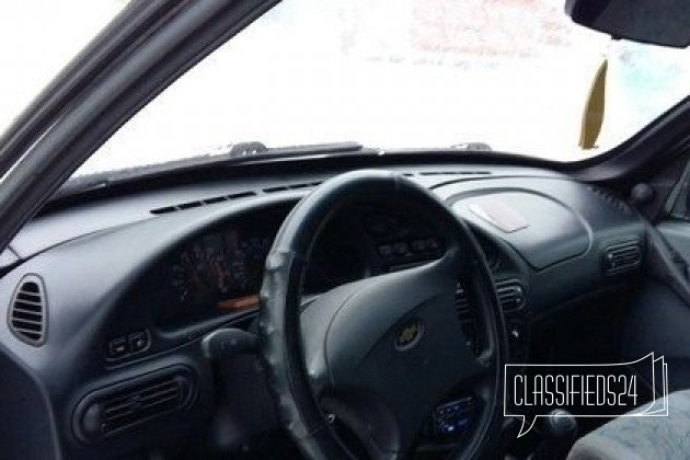 Chevrolet Niva, 2003 в городе Ярославль, фото 5, телефон продавца: +7 (905) 135-51-52