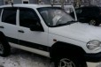 Chevrolet Niva, 2003 в городе Ярославль, фото 1, Ярославская область