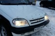 Chevrolet Niva, 2003 в городе Ярославль, фото 7, стоимость: 160 000 руб.