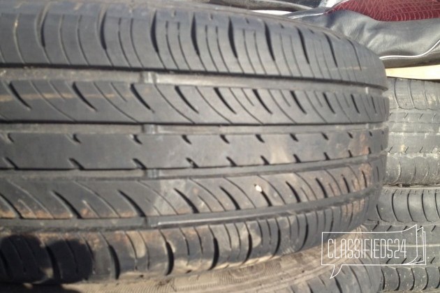 Литье nissan primera B резина dunlop 205/60 R16 в городе Великий Новгород, фото 4, Новгородская область