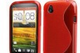 Силиконовый чехол для HTC Desire X/HTC Desire V в городе Череповец, фото 1, Вологодская область