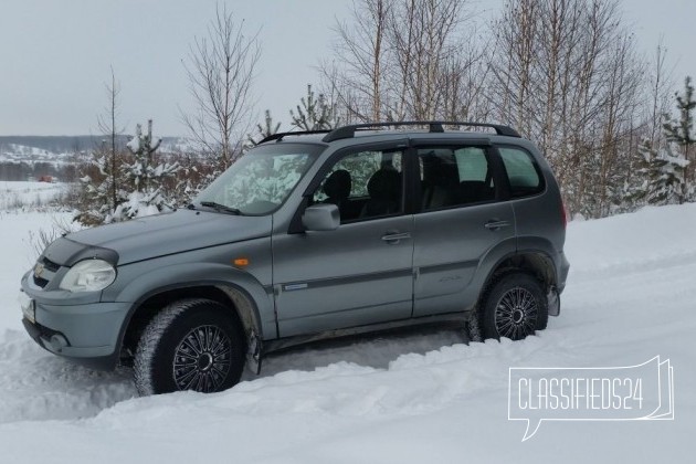 Chevrolet Niva, 2009 в городе Миасс, фото 1, Chevrolet