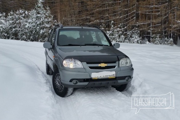 Chevrolet Niva, 2009 в городе Миасс, фото 2, Челябинская область