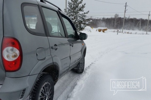 Chevrolet Niva, 2009 в городе Миасс, фото 3, телефон продавца: +7 (962) 521-17-77