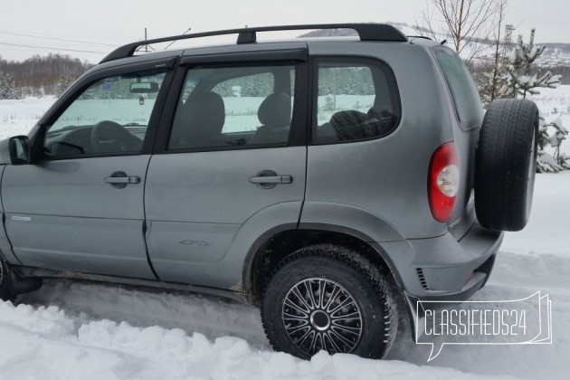 Chevrolet Niva, 2009 в городе Миасс, фото 4, стоимость: 330 000 руб.