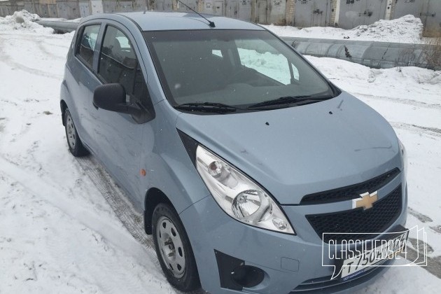 Chevrolet Spark, 2012 в городе Челябинск, фото 1, стоимость: 285 000 руб.