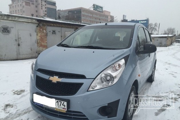 Chevrolet Spark, 2012 в городе Челябинск, фото 2, Chevrolet