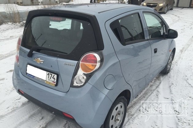 Chevrolet Spark, 2012 в городе Челябинск, фото 3, Челябинская область