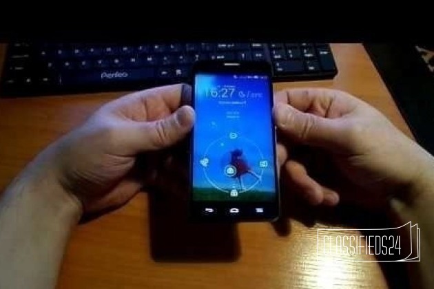 Alcatel one touch idol X 6040d продажа или обмен в городе Липецк, фото 4, Мобильные телефоны