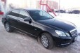 Mercedes-Benz E-класс, 2010 в городе Красноярск, фото 1, Красноярский край