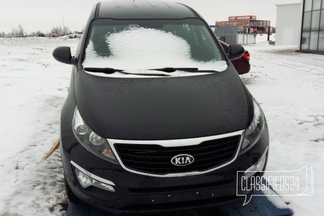 KIA Sportage, 2015 в городе Набережные Челны, фото 1, KIA