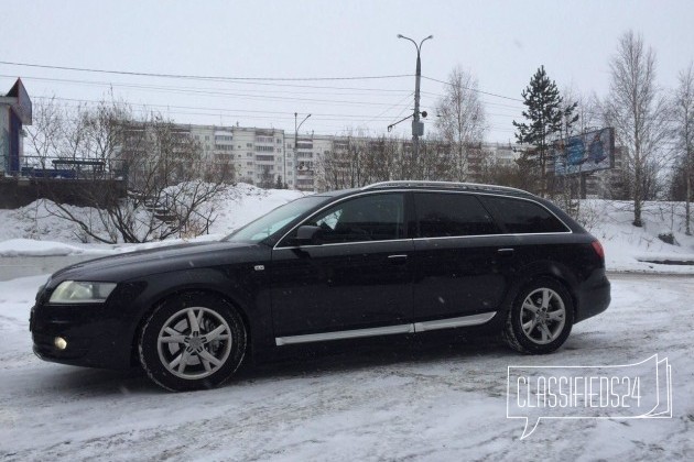 Audi A6 Allroad Quattro, 2007 в городе Иркутск, фото 2, Иркутская область