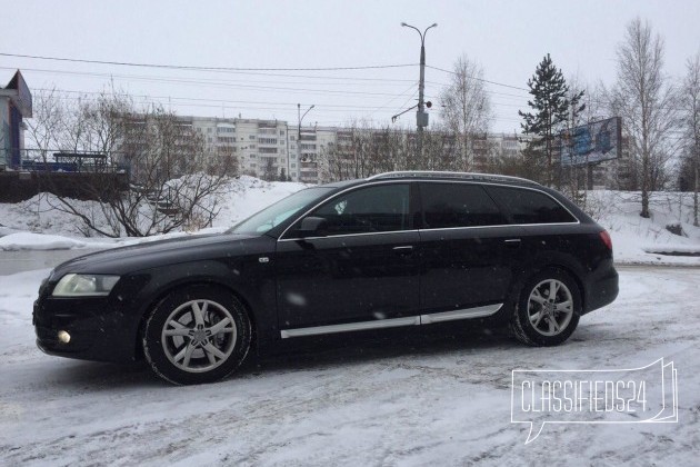 Audi A6 Allroad Quattro, 2007 в городе Иркутск, фото 7, телефон продавца: +7 (964) 119-78-55