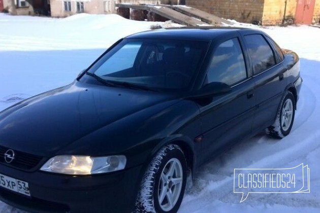 Opel Vectra, 1998 в городе Боровичи, фото 2, Opel