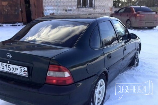 Opel Vectra, 1998 в городе Боровичи, фото 4, телефон продавца: +7 (911) 645-06-46