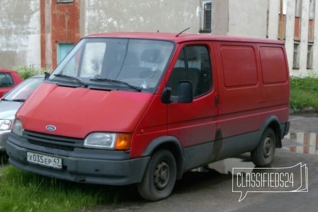 Ford Transit, 1993 в городе Мурманск, фото 1, телефон продавца: +7 (921) 281-31-45