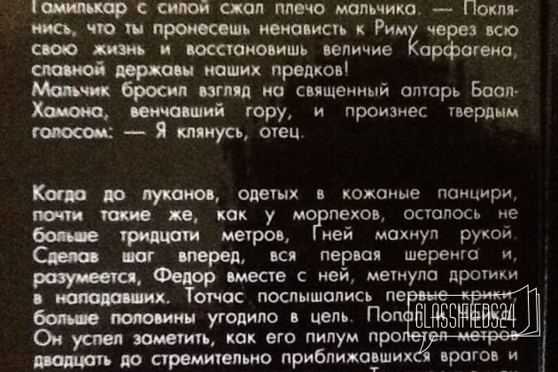 Александр Прозоров, Алексей Живой. Серия Легион в городе Красноярск, фото 3, Художественная литература